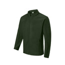 Ladies Softshell Jacket - Bottle Green