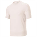 Mens SS Rashies - White