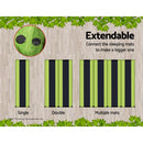 Weisshorn Self Inflating Mattress Single - Green