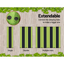 Weisshorn Self Inflating Mattress Double - Green