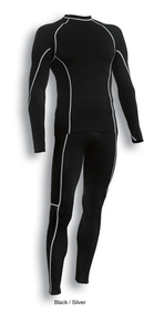 Womens Performance Compression Pants - Black - sportscrazy.com.au