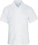 Boys Shortsleeve Shirt - White