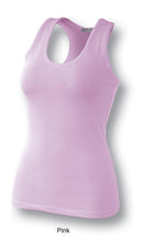 Ladies Action Gym Singlet - Pink - sportscrazy.com.au
