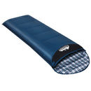 Weisshorn Single Winter Sleeping Bag - Navy