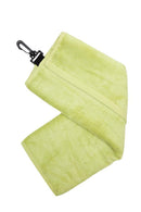 Bamboo Golf Towel - sportscrazy.com.au