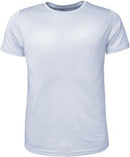 Breezeway Brushed Tee Shirt - White