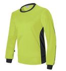Adults Goal Keeper Jersey - Lime/Black - sportscrazy.com.au