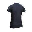 Slam Women's Roseland Polo - Navy - sportscrazy.com.au
