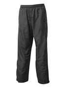 Mens Ripstop Trackpants - Black - sportscrazy.com.au