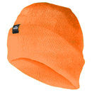 Tenzing Beanie - Orange Hi Viz