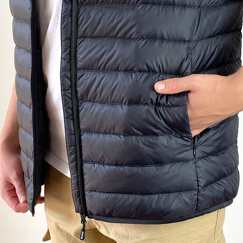 Sherpa Men's Lightweight 650+ Down Vest