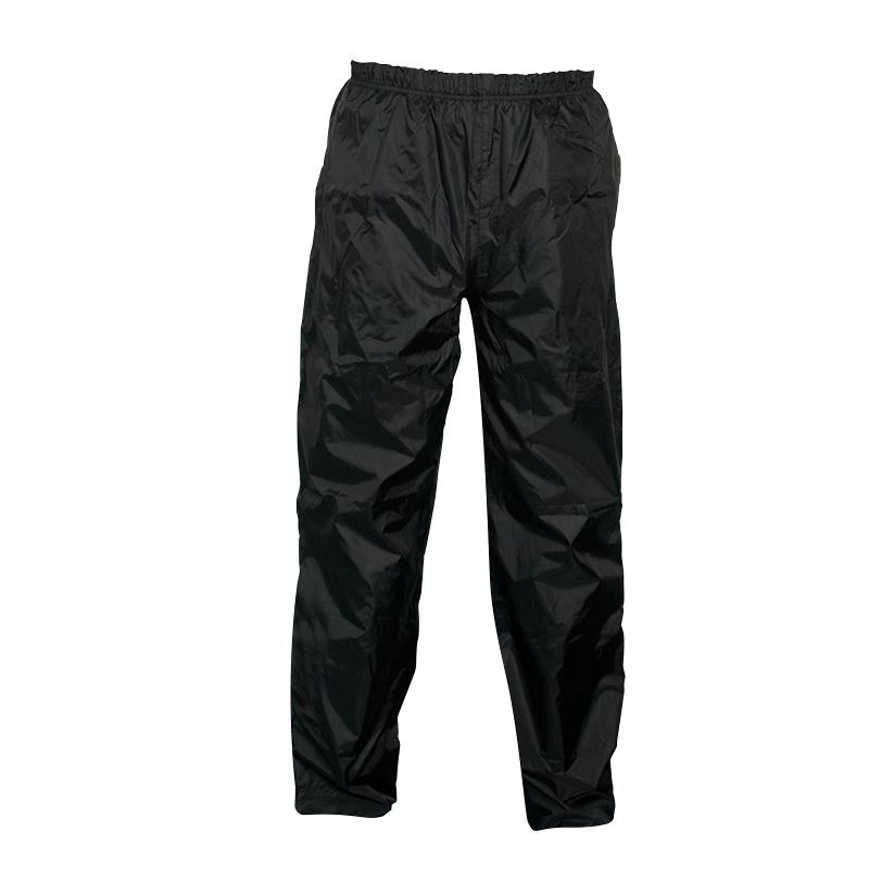 Sherpa Stay Dry Hiker Rain Pants Black