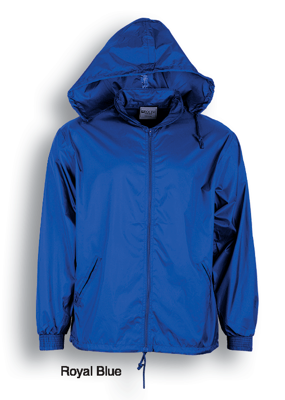 yachtmans jacket lined - royal