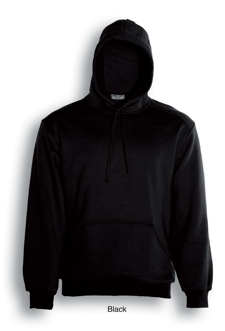 Adult Light Weight Hoodie - Black