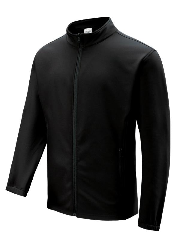 Ladies Softshell Jacket - Black