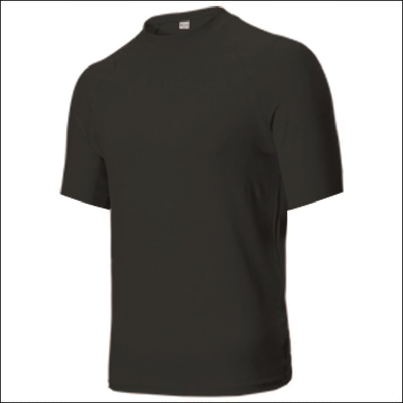 Mens SS Rashie - Black