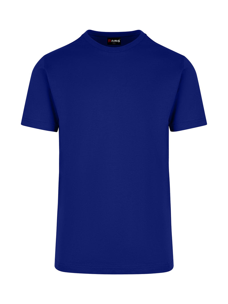 Mens American Style T-Shirt - Dark Royal