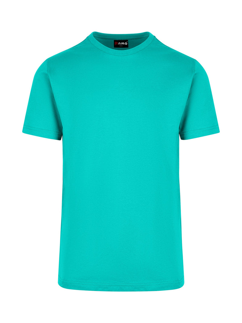 Mens American Style T-Shirt - Fruit Green