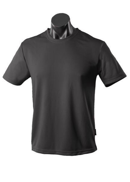 Botany Training T-Shirt - Black - sportscrazy.com.au