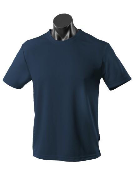 Botany Training T-Shirt - Navy - sportscrazy.com.au