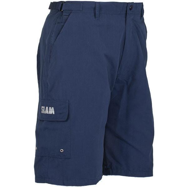 Slam Hissar Shorts - Navy - sportscrazy.com.au