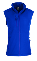 Mens Olympus Softshell Vest - Royal