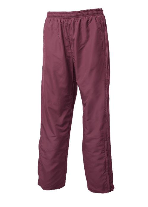 Kids Trackpant - Maroon