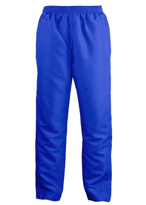 Kids Trackpant - Royal - sportscrazy.com.au