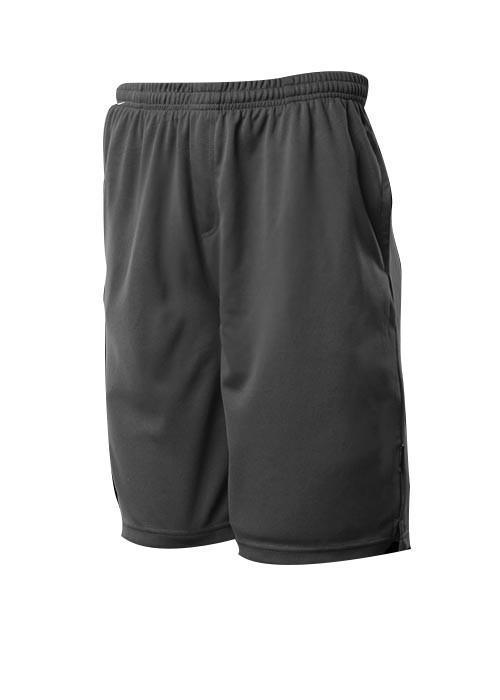 Kids Sports Shorts - Black - sportscrazy.com.au