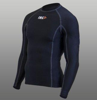 Mens ISC Compression Longsleeve Top - sportscrazy.com.au