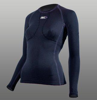 Ladies Compression Longsleeve Top - sportscrazy.com.au