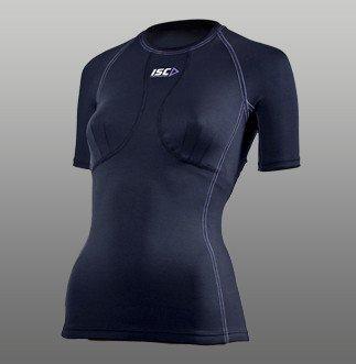 Ladies Compression Shortsleeve Top - sportscrazy.com.au