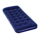 Bestway Single Inflatable Air Mattress - Navy - sportscrazy.com.au