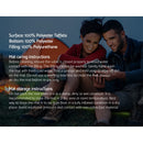 Weisshorn Self Inflating Mattress Double - Green