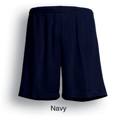 Kids Breezeway Soccer Shorts - Navy - sportscrazy.com.au