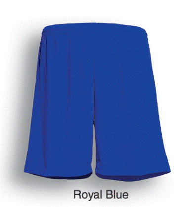 Kids Breezeway Soccer Shorts - Royal - sportscrazy.com.au