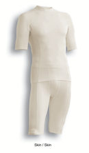 Mens Performance Compression Shorts - Skin - sportscrazy.com.au