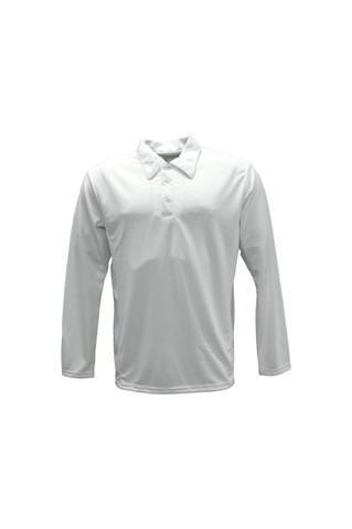 Cricket Polo Long Sleeve - sportscrazy.com.au