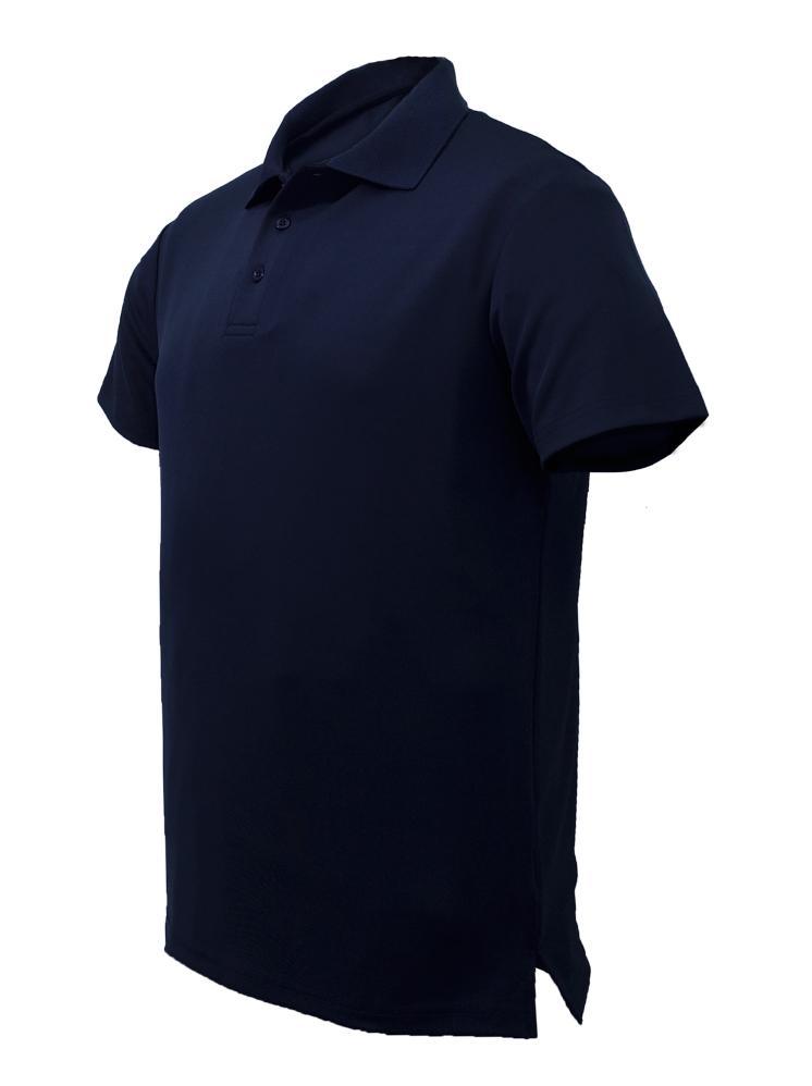 Smart Golf Polo - Navy - sportscrazy.com.au