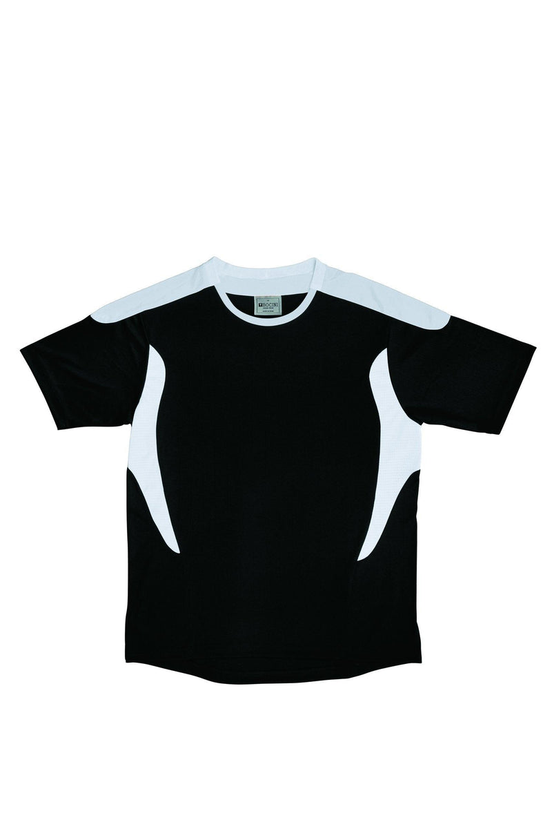 Kids All Sports Football Jersey - Black/White - sportscrazy.com.au