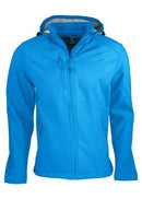 Kids Olympus Jacket - Cyan - sportscrazy.com.au