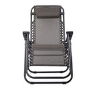 Gardeon Zero Gravity Recliner Chair - Beige