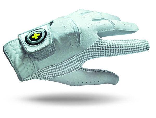 Vision Golf Glove - White