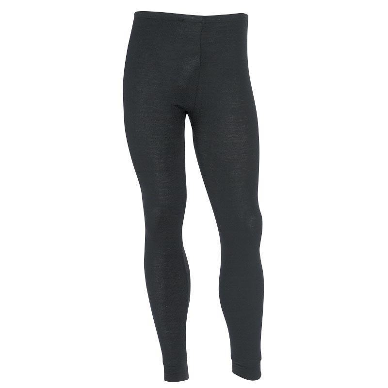 Sherpa Kids Polypro Pants - Black - sportscrazy.com.au