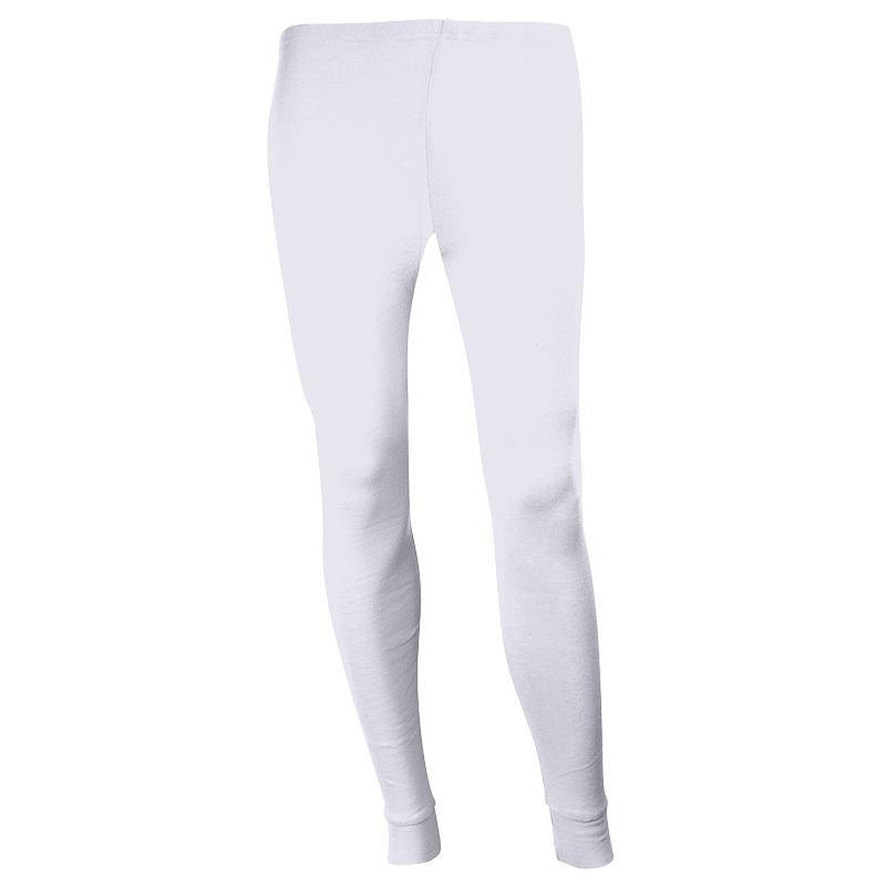 Sherpa Kids Polypro Pants - White - sportscrazy.com.au