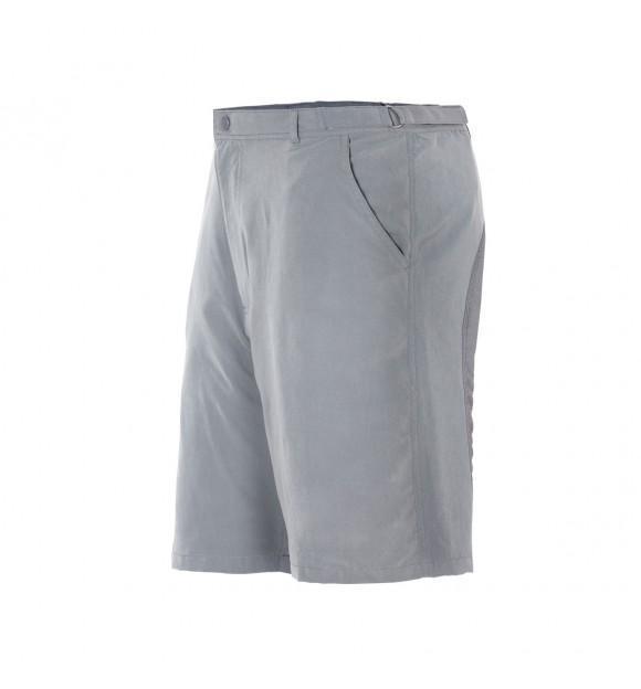 Slam Hissar Shorts - Grey - sportscrazy.com.au