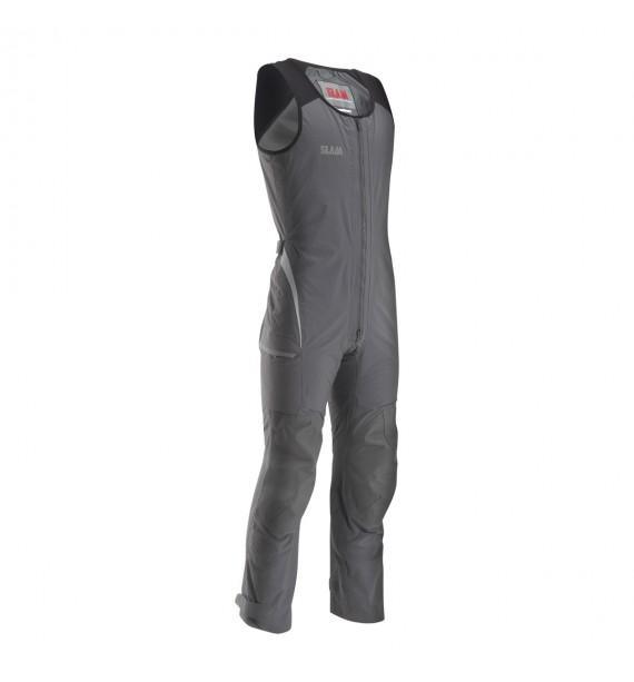 Slam Force 2 Long John Pants - Steel