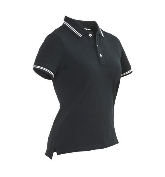 Slam Ladies Regatta Polo - Navy - sportscrazy.com.au