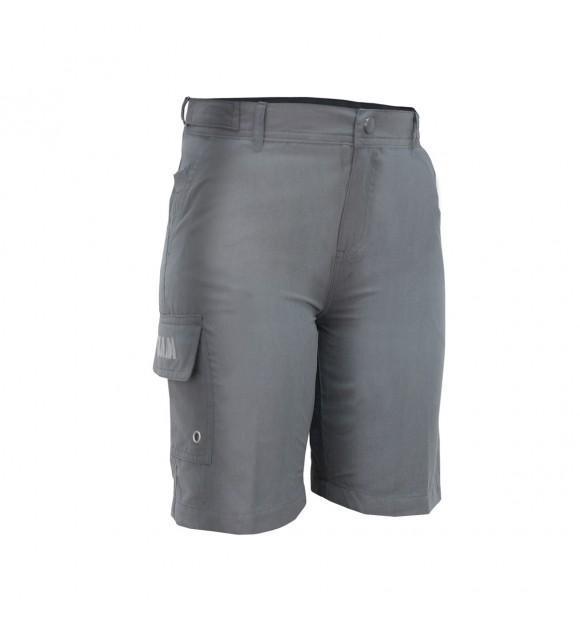 Slam Women's Bermuda Jay Shorts - Steel - sportscrazy.com.au