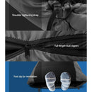 Weisshorn Sleeping Bag Single - Grey - sportscrazy.com.au